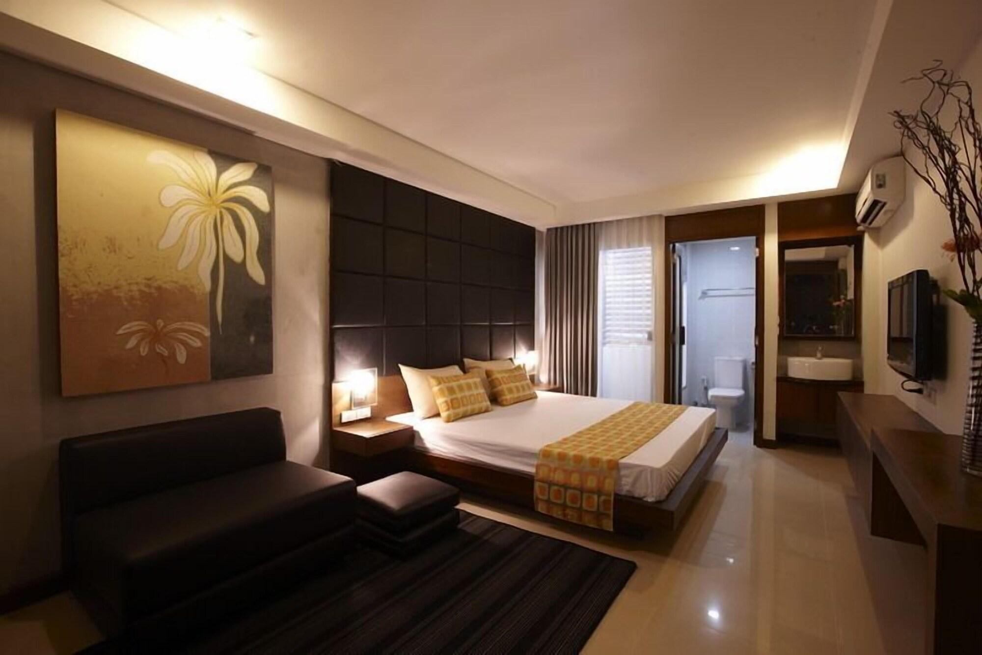 Collection O The Bangkok Cha Cha Suite Kültér fotó