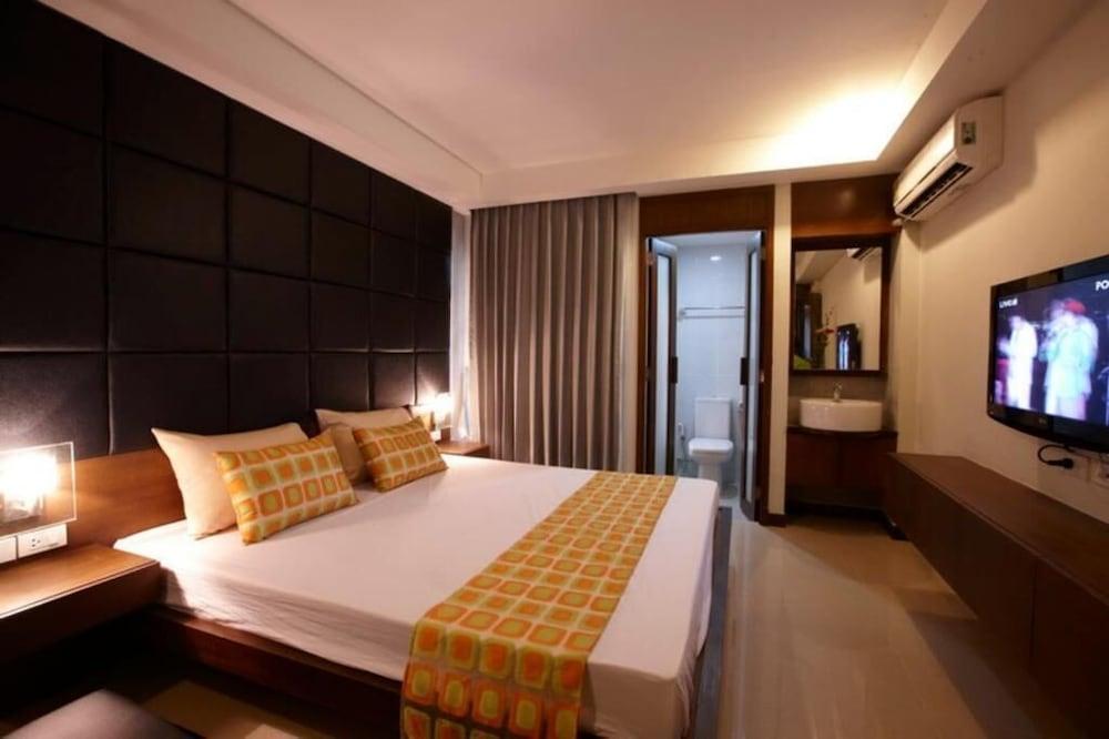 Collection O The Bangkok Cha Cha Suite Kültér fotó