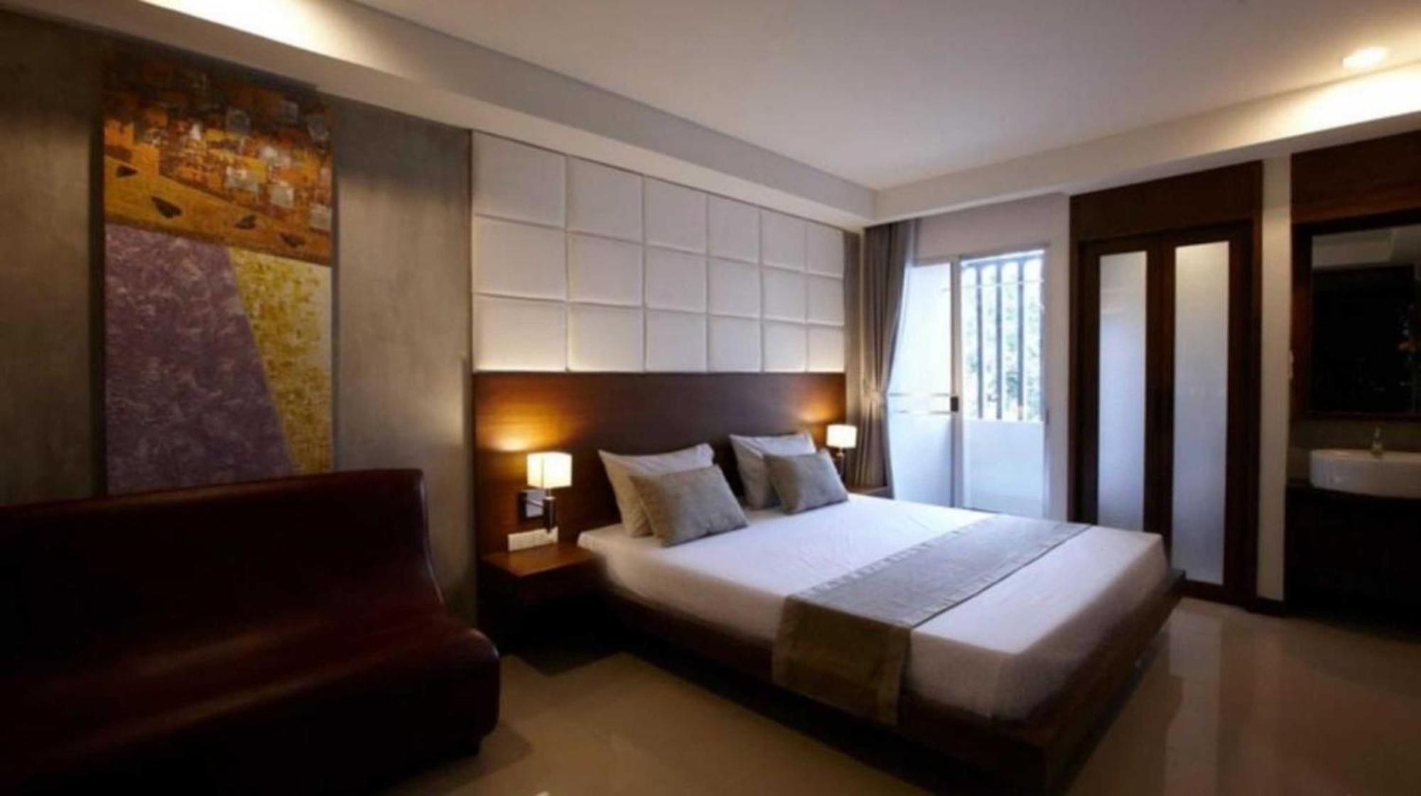 Collection O The Bangkok Cha Cha Suite Kültér fotó