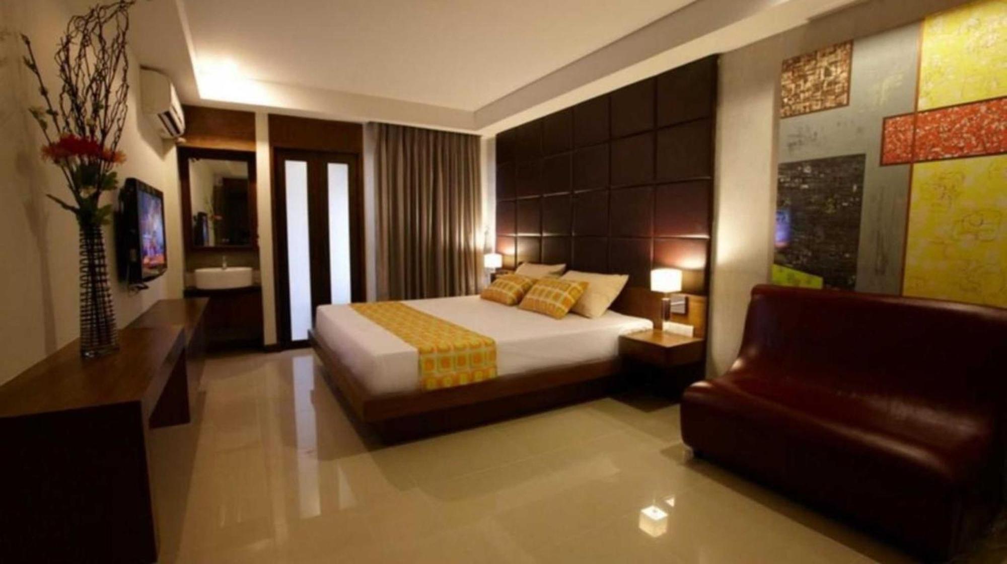 Collection O The Bangkok Cha Cha Suite Kültér fotó