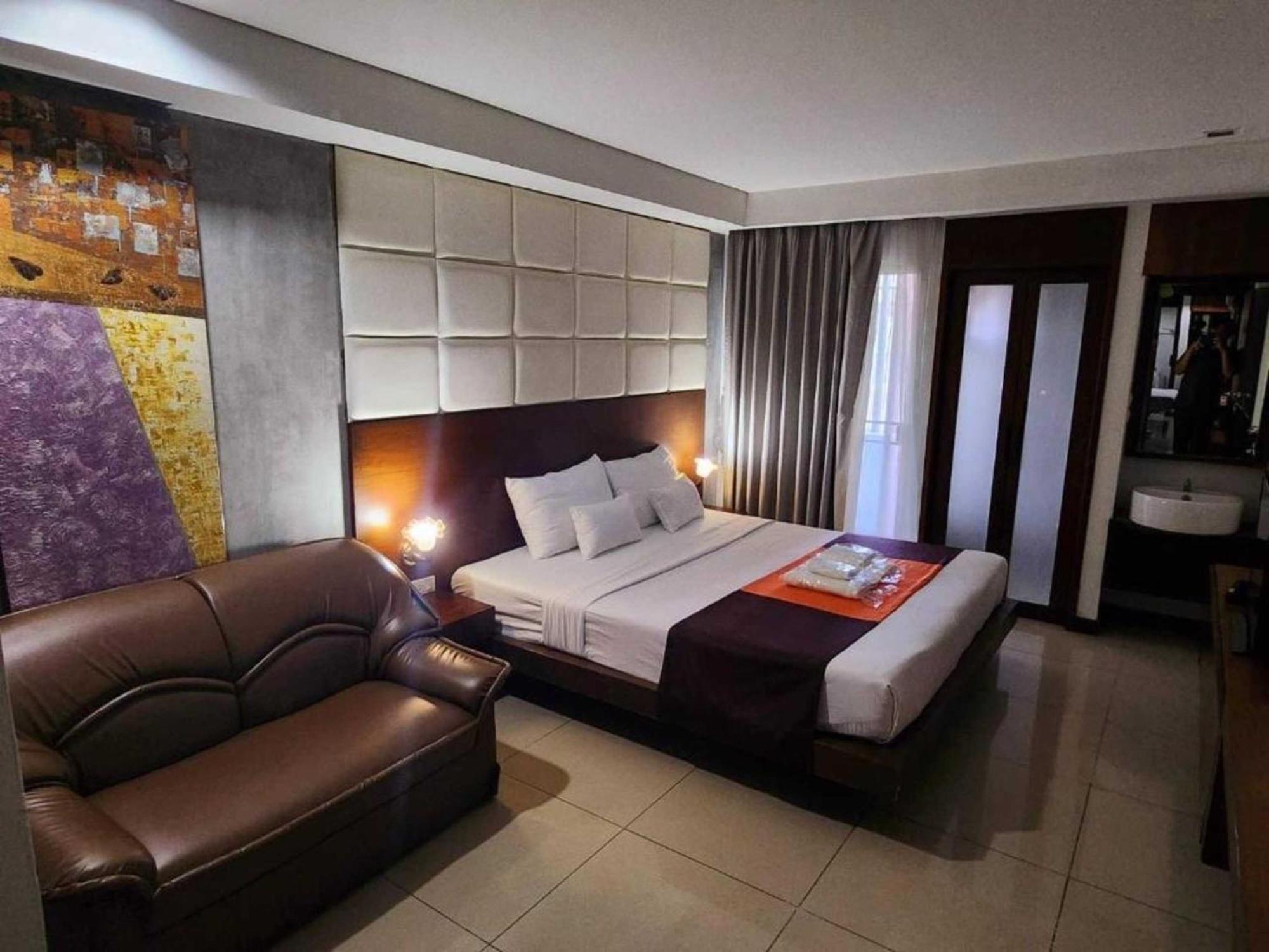 Collection O The Bangkok Cha Cha Suite Kültér fotó
