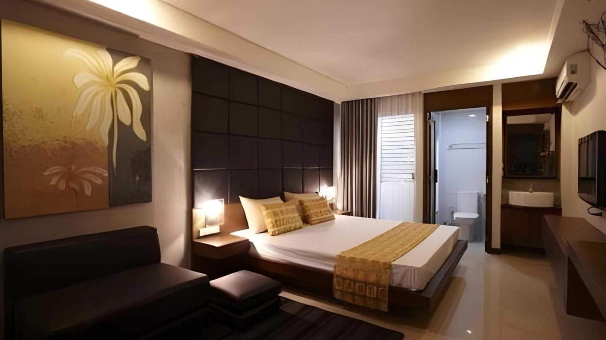 Collection O The Bangkok Cha Cha Suite Kültér fotó